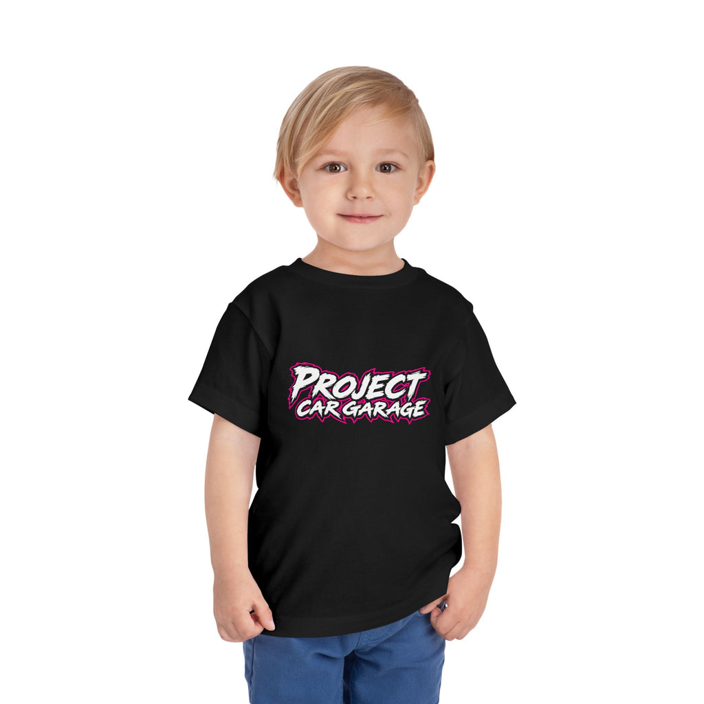Toddler Project Car Garage T