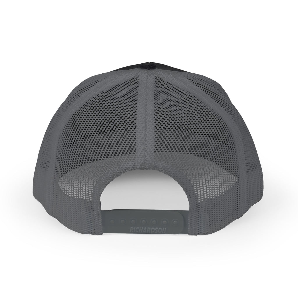 OG Project Car Garage Snapback Trucker Cap — Japanese Script Racing Hat