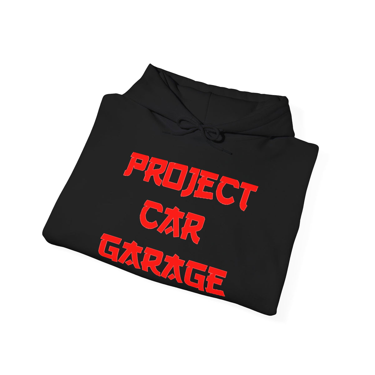 OG Project Car Garage Hoodie