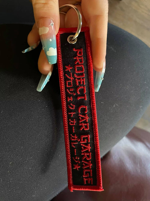 Pcg key chain